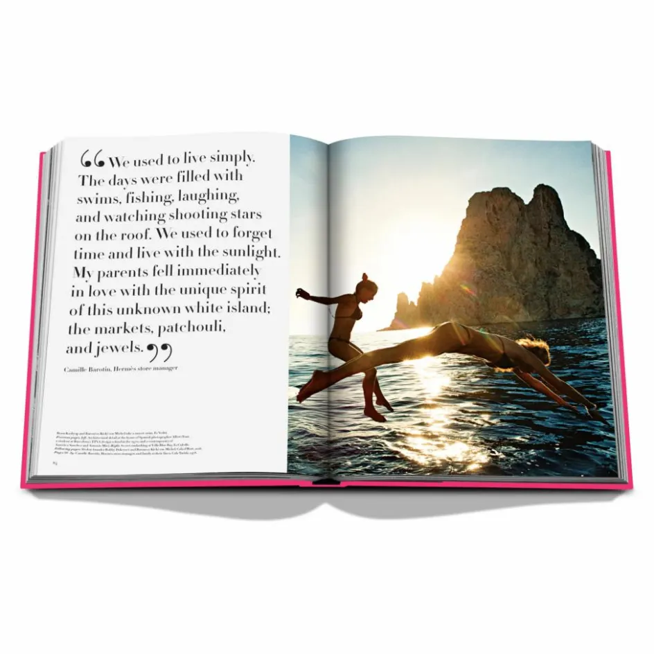 Assouline Ibiza Bohemia|Homme Livres|Livres, Jeux