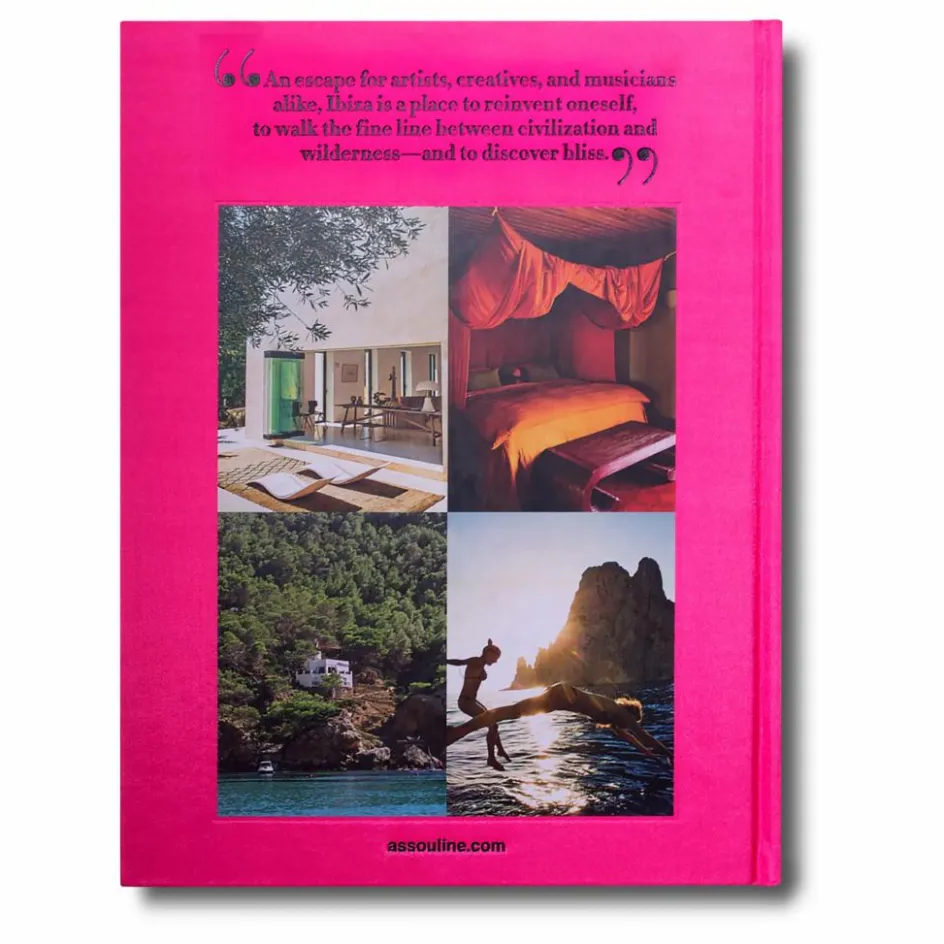 Assouline Ibiza Bohemia|Homme Livres|Livres, Jeux