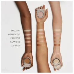 Femme Rose Inc Maquillage*Illuminateur crème hydratant Solar Radiance |