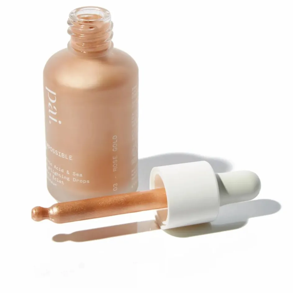 New Pai Skincare Illuminateur The Impossible Glow - Gold Rose