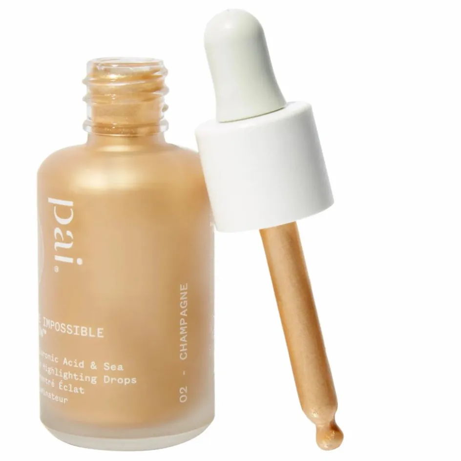 Pai Skincare Illuminateur The Impossible Glow -|Femme Soins Du Visage|Taille Voyage