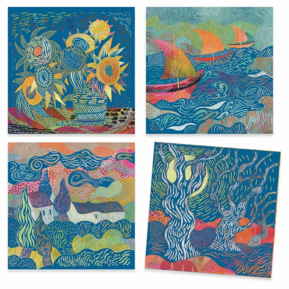 Clearance Inspired By Le Sud Loisirs Créatifs