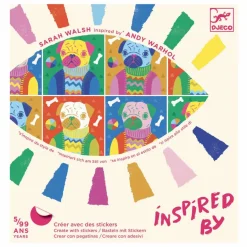 Djeco Loisirs Créatifs*Inspired By Totally pop