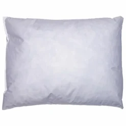 Hot Le Monde Sauvage Intérieur de coussin en plumes | Blanc