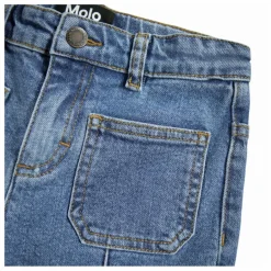 Clearance Jean Adina Coton Bio | Enfant Pantalons, Jeans|Pantalons Jeggings