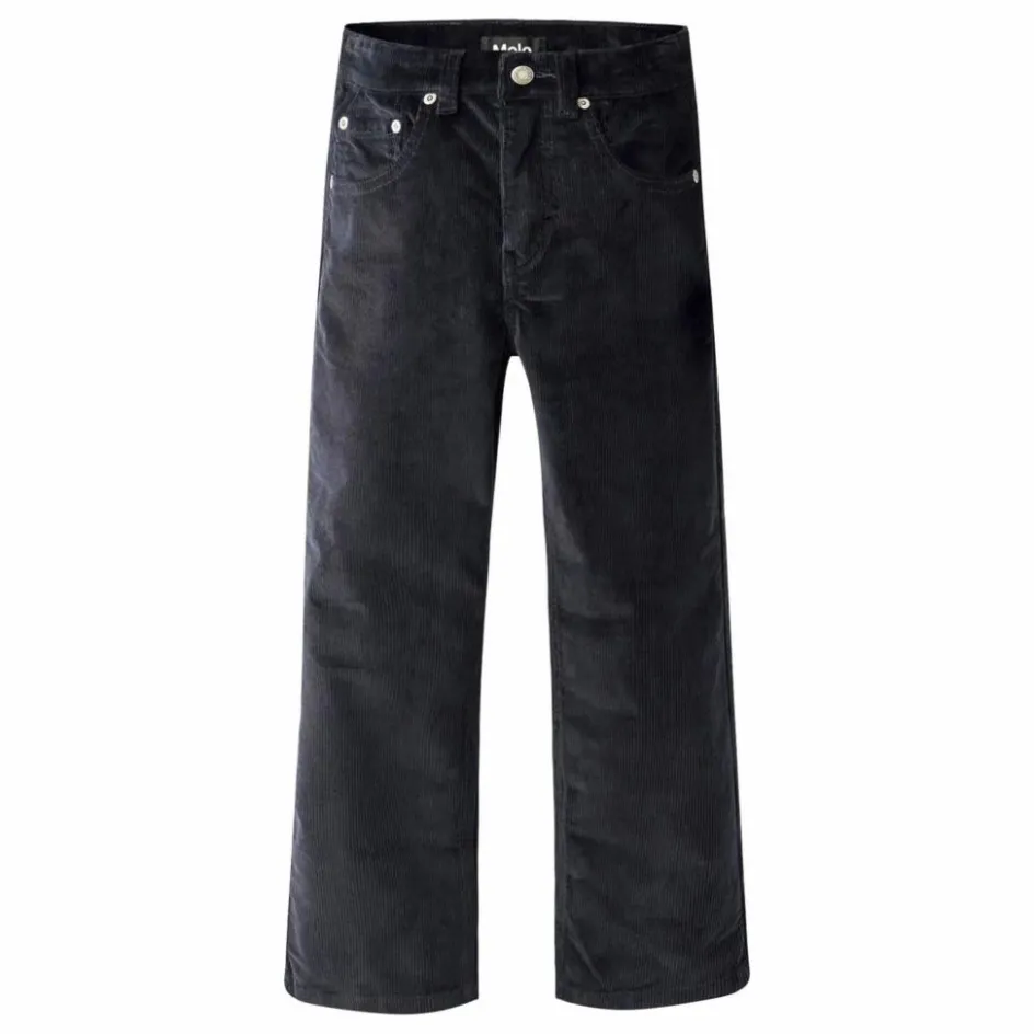 Outlet Molo Jean Andy | Bleu noir