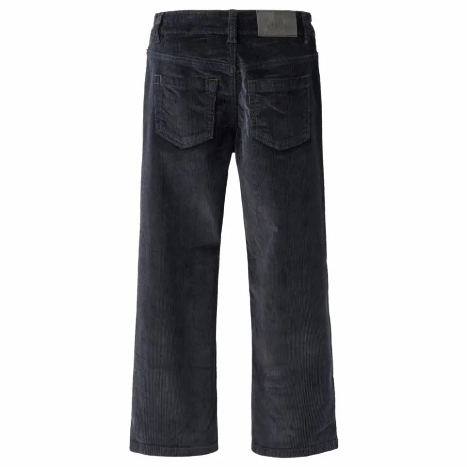 Outlet Molo Jean Andy | Bleu noir