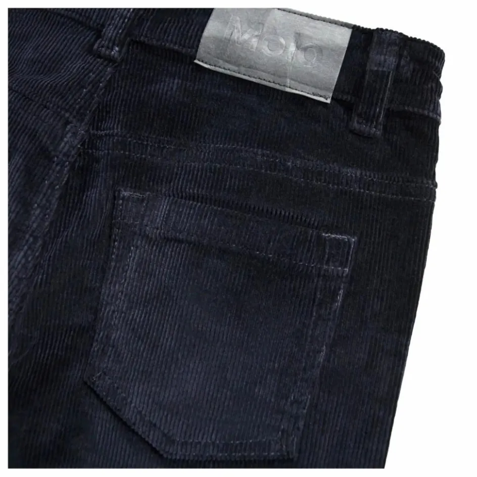 Outlet Molo Jean Andy | Bleu noir