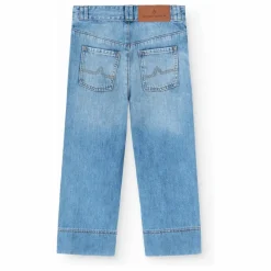 New The Animals Observatory Jean Ant Coton Bio | Bleu jean