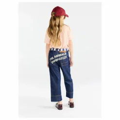 Enfant The Animals Observatory Pantalons Jeggings|Pantalons, Joggers*Jean Ant Logo Coton Bio |