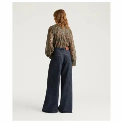 Online Momoni Jean Aoki | Bleu