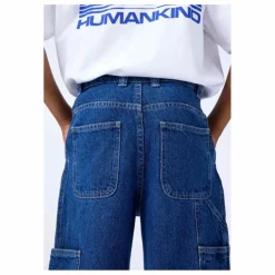 Clearance Molo Jean Archer Coton Bio | Denim