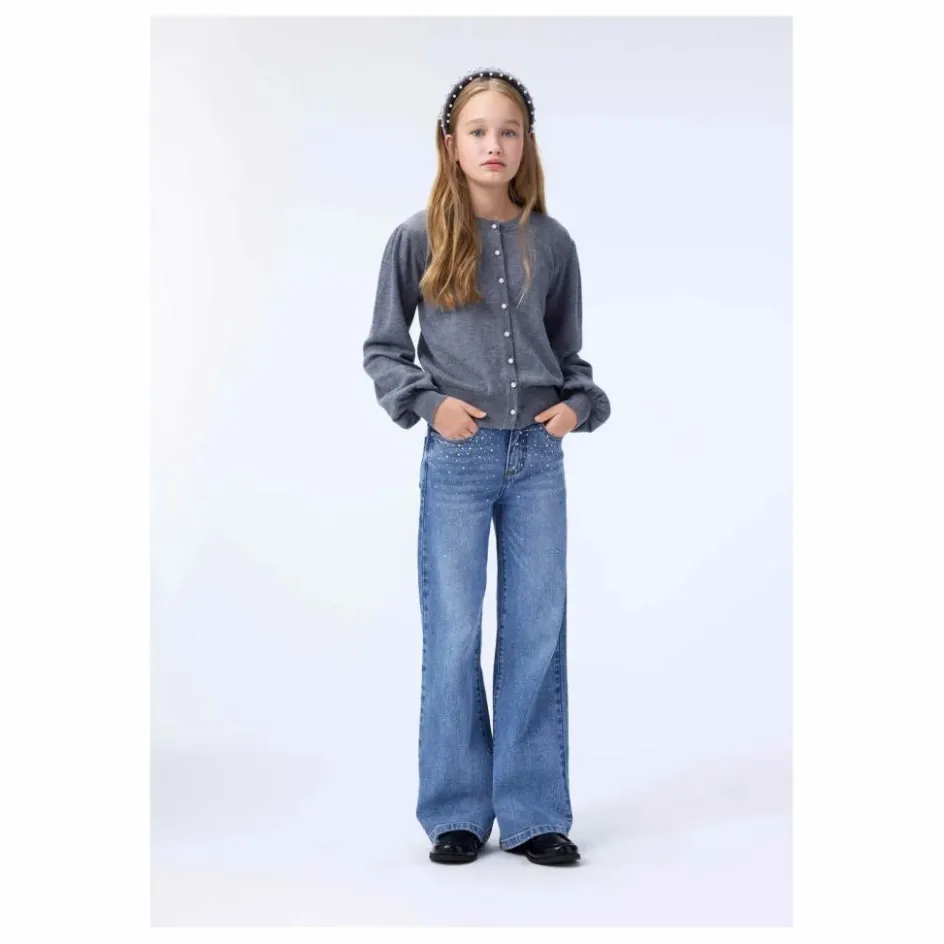 Enfant Molo Pantalons, Jeans|Pantalons Jeggings*Jean Asta Coton Bio |