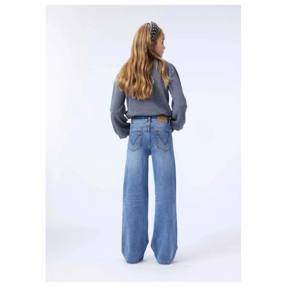 Enfant Molo Pantalons, Jeans|Pantalons Jeggings*Jean Asta Coton Bio |