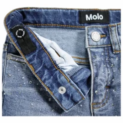 Enfant Molo Pantalons, Jeans|Pantalons Jeggings*Jean Asta Coton Bio |