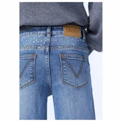 Enfant Molo Pantalons, Jeans|Pantalons Jeggings*Jean Asta Coton Bio |