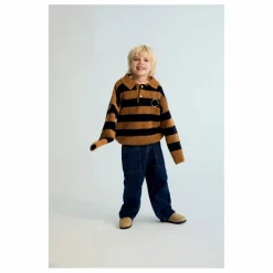 the new society Jean Baggy Coton Bio ||Enfant Pantalons, Joggers|Pantalons Jeggings