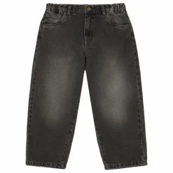 New Main Story Jean Baggy Coton Bio | Noir