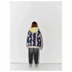 New Main Story Jean Baggy Coton Bio | Noir