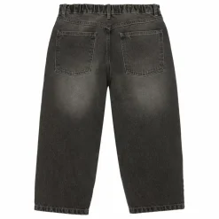 New Main Story Jean Baggy Coton Bio | Noir
