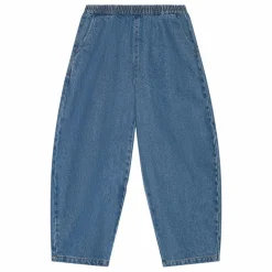 Sale Jean Balloon Brodé Gianna | Enfant Pantalons, Jeans|Pantalons Jeggings