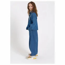 Sale Jean Balloon Brodé Gianna | Enfant Pantalons, Jeans|Pantalons Jeggings