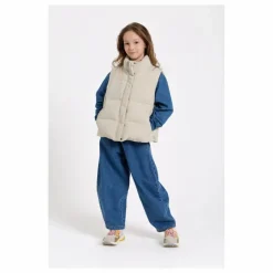 Sale Jean Balloon Brodé Gianna | Enfant Pantalons, Jeans|Pantalons Jeggings
