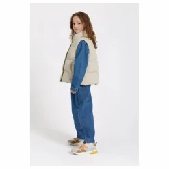 Sale Jean Balloon Brodé Gianna | Enfant Pantalons, Jeans|Pantalons Jeggings