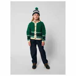 Bobo Choses Jean Balloon Rayé Coton Bio ||Enfant Pantalons Jeggings|Pantalons, Joggers