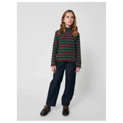 Bobo Choses Jean Balloon Rayé Coton Bio ||Enfant Pantalons Jeggings|Pantalons, Joggers