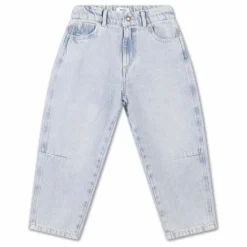 Clearance Jean Barrel Coton Bio | Enfant Pantalons, Joggers|Pantalons, Jeans