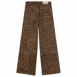 Femme The Tiny Big Sister Jeans*Jean Berta Léopard |