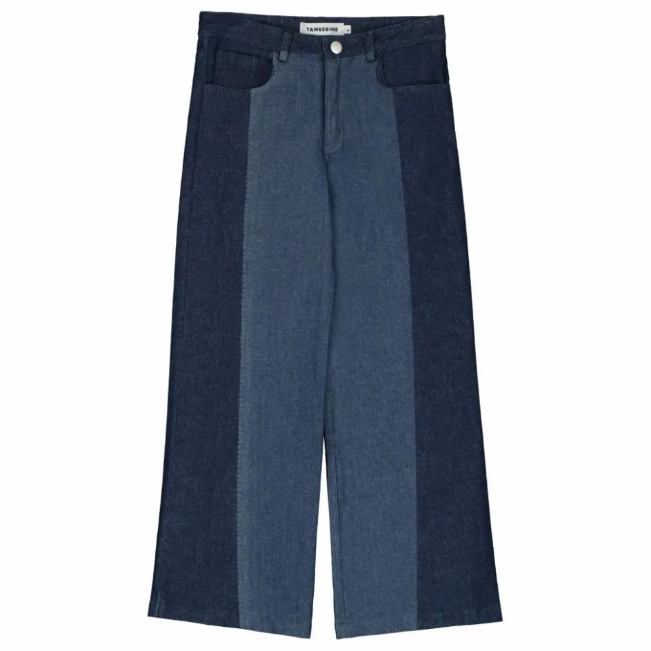 Sale Jean Bicolore | Enfant Pantalons, Jeans|Pantalons Jeggings