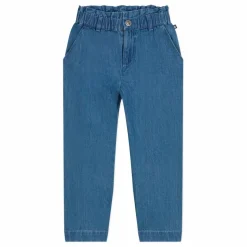 Petit Bateau Jean Bilou Coton Bio ||Enfant Pantalons Jeggings