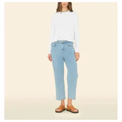 Online Xirena Jean Brecker | Bleu Clair