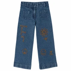 Enfant Emile et Ida Pantalons Jeggings*Jean Brodé Hippy |