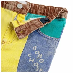Best Jean Colorblock Coton Bio | Enfant Pantalons Jeggings|Pantalons, Joggers