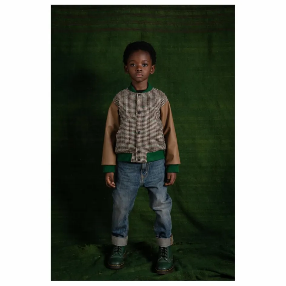Hot Finger in the nose Jean Comfort Ewan | Vintage blue denim