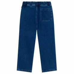 Discount Petit Bateau Jean Cordon | Bleu jean