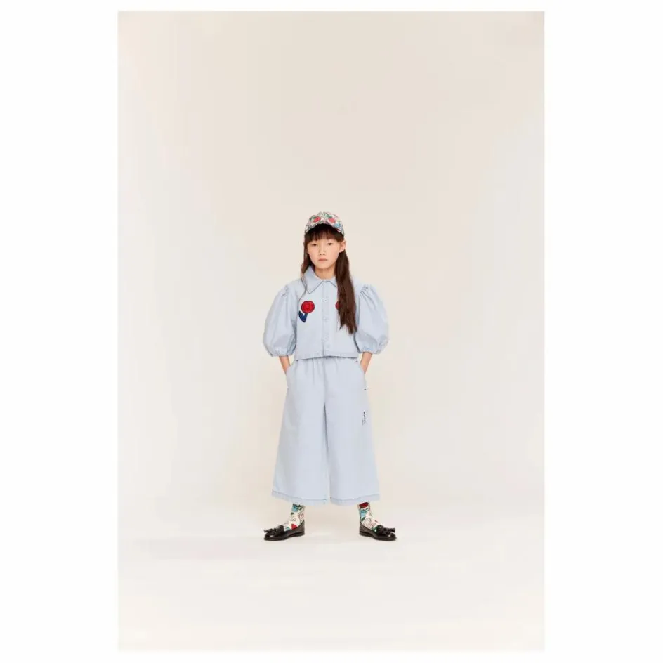 Wynken Jean Culotte Annka ||Enfant Pantalons Jeggings