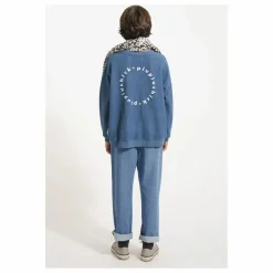 Sale Piupiuchick Jean Droit | Bleu