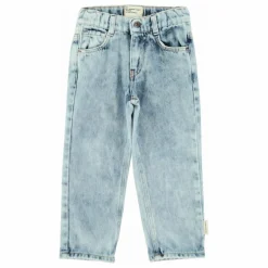 Piupiuchick Jean Droit Délavé ||Enfant Pantalons, Joggers|Pantalons, Jeans