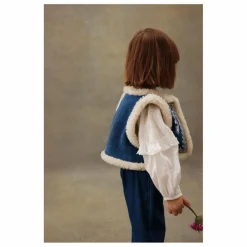 Louise Misha Jean Droit Flofia | Bleu