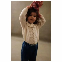 Louise Misha Jean Droit Flofia | Bleu
