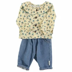 Jean Elastiqué Bébé | Joggers, Pantalons|Leggings, Pantalons