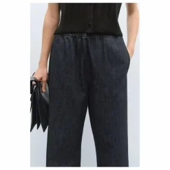 Femme Cordera Jeans*Jean Elastiqué Relaxed Coton Bio |