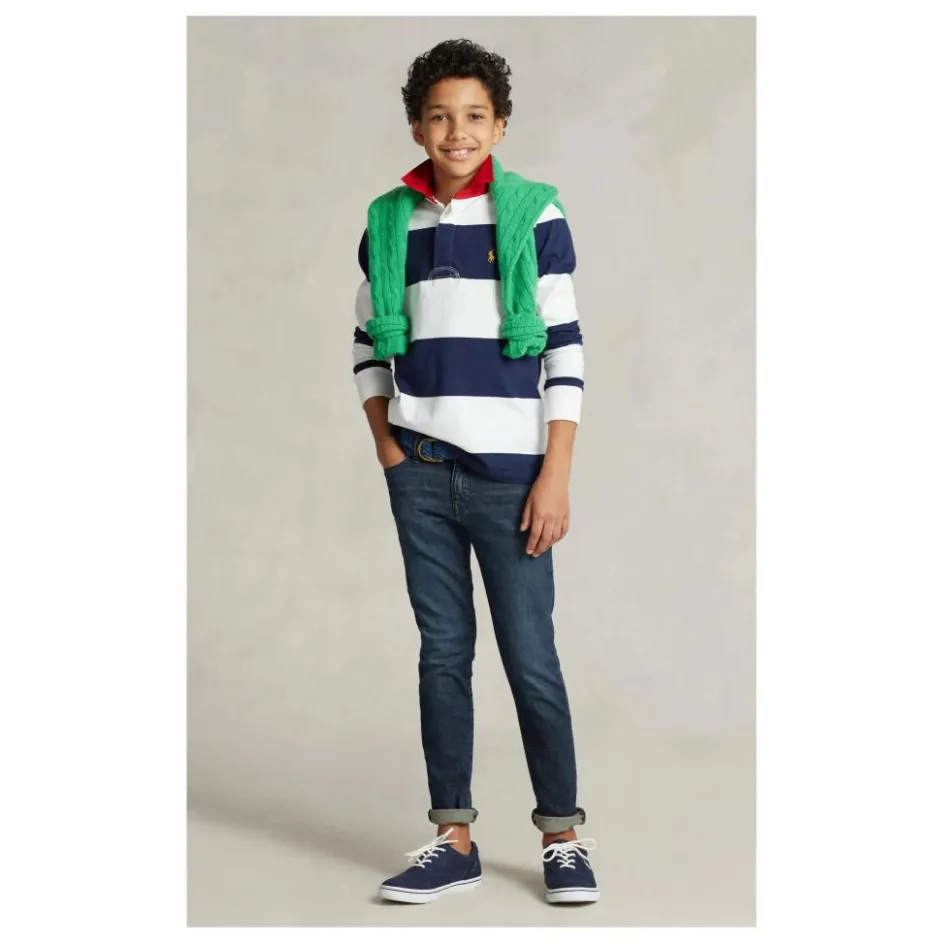 Ralph Lauren Jean Eldridge ||Enfant Pantalons, Joggers|Pantalons, Jeans