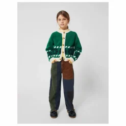 Enfant Bobo Choses Pantalons, Joggers|Pantalons Jeggings*Jean Empiècements Coton Bio |