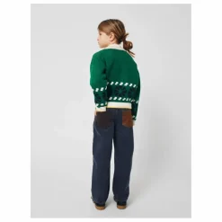 Enfant Bobo Choses Pantalons, Joggers|Pantalons Jeggings*Jean Empiècements Coton Bio |