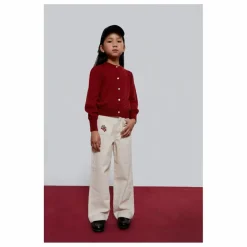 Enfant Mipounet Pantalons, Jeans|Pantalons Jeggings*Jean Felicia Fleuri |